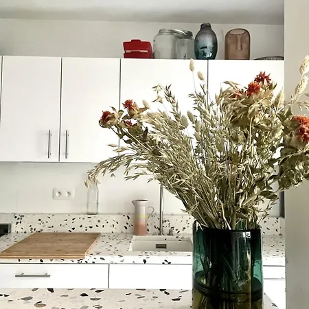 Spacious Mid-Century Design Apartment Close To The Beach & City Centre * Oostende