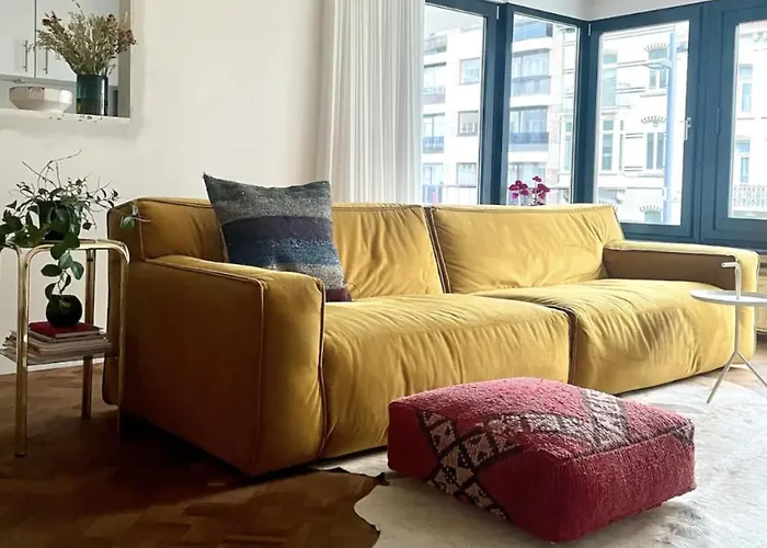 Jaren 60 Op Boogscheut De Zee * Ostende