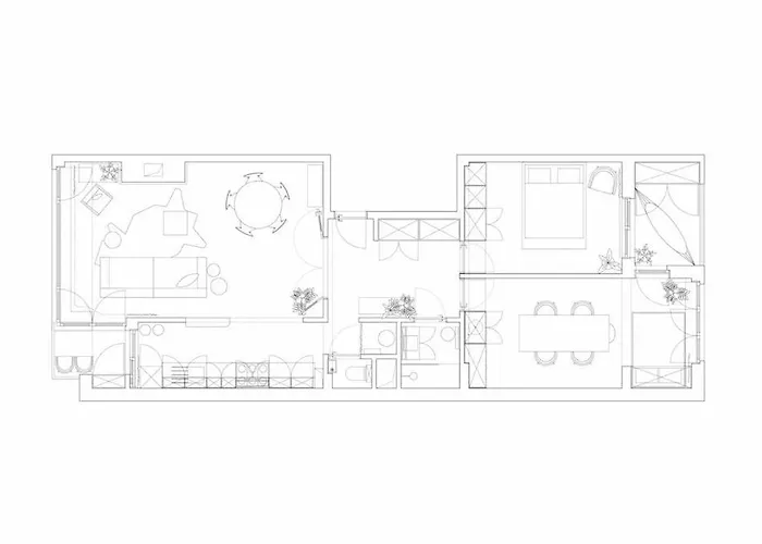 Appartement Jaren 60 Op Boogscheut De Zee Ostende