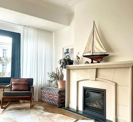 Jaren 60 Op Boogscheut De Zee Ostende