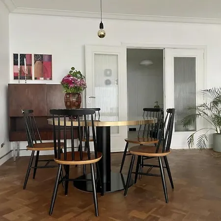 Jaren 60 Op Boogscheut De Zee Apartment Ostend
